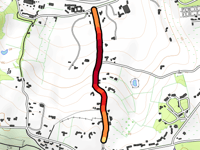 Côte du Chemin de la Croix Solier