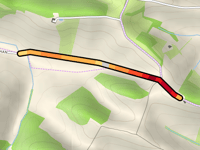 Côte du Chemin de Losté