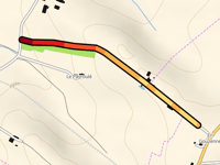 Côte du Chemin de Marmande