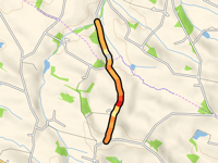 Côte du Chemin de Maurens
