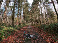 Côte du Chemin de Mons von Houdain les Bavay