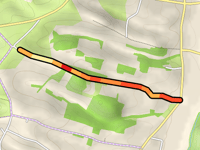 Côte du Chemin de Pinson