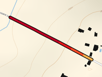 Côte du Chemin de Saint-Roch