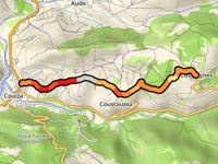 Côte du Chemin du Pech