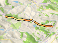 Côte du Chemin du Taillat