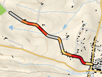 Côte du Chemin Saint-Nicolas