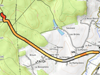 Côte du Chénay
