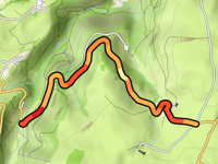 Côte du Fayet