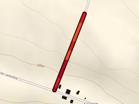 Côte du Francillon-Marrots via Chemin de Ladevèze