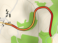 Côte du Gondier