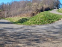 Route d'Averan da Hourquet via Côte du Hourquet