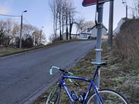 Côte du Jolibois via Avenue du Jolibois