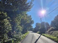 Côte du Jolibois via Avenue du Jolibois