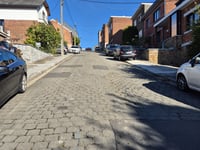 Côte du Jolibois via Rue des Chalets