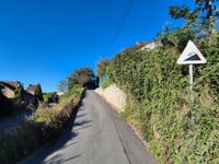 Côte du Jolibois via Rue des Chalets