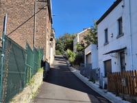 Côte du Jolibois via Rue des Chalets