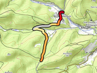 Côte du Kienberg von Wildenguth