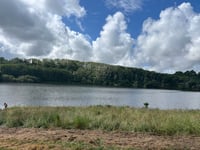 Côte du Lac du Jaunay desde La Chapelle-Hermier