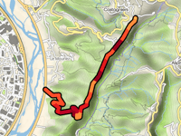 Côte du Linguador