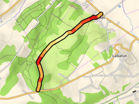 Côte du Lissac