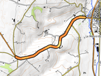 Côte du Mesnil-Baclay
