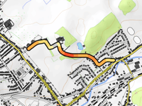 Côte du Mont Éventé z Lapugnoy