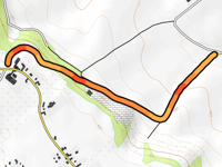 Côte du Mont-Réal von Elbeuf-en-Bray