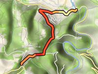 Côte du Monteils