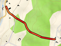 Côte du Moulin de Rey