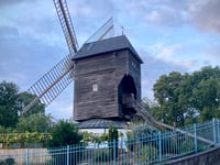 Côte du Moulin de Sannois