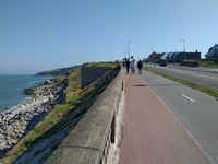 Côte du Moulin Wibert von Boulogne-sur-Mer