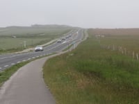 Côte du Moulin Wibert von Wimereux