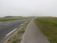 Côte du Moulin Wibert von Wimereux