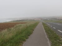 Côte du Moulin Wibert von Wimereux
