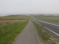 Côte du Moulin Wibert von Wimereux