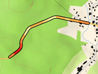 Côte du Mouliney von Adelans