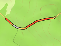 Côte du Mouliney von Mouliney