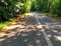 Côte du Pavé de Meudon z Chaville