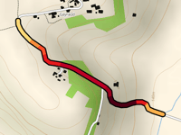 Côte du Pech de Maux