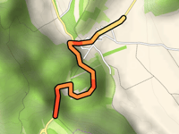 Côte du Peyzieu via Route du Dauphiné