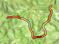 Côte du Planditou da Missègre