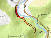 Côte du pont