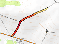 Côte du Risquetout da Doullens