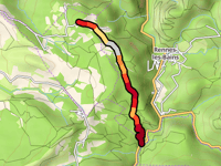Côte du Sarrat Rouge