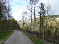Côte du Saut du Doubs por Les Vions