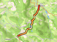 Côte du Sud Morvan