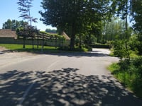 Côte du Turne über Hubersent