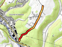 Côte du Val Cerisier
