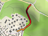Côte du Val d'Alban