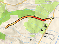 Côte en Catelle